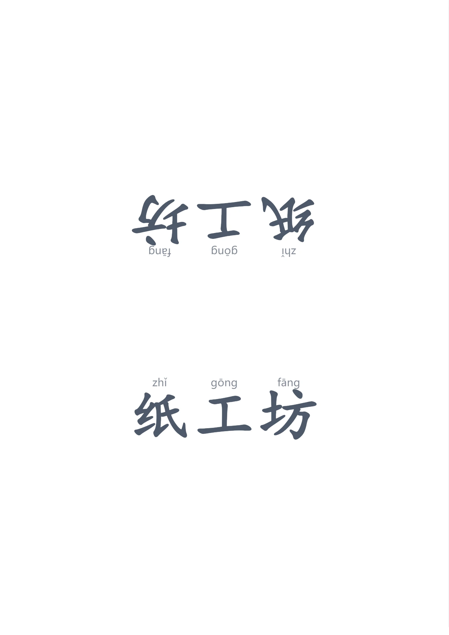 关闭显示折叠线后，中间的对折线消失